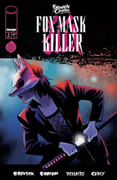 Image Comics Comic Books EXQUISITE CORPSES FOX MASK KILLER #1 (OF 5) CVR A ADAM GORHAM (MR) (Release Date: 09/16/2026) 70985304858900111 0726IM0329