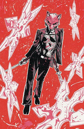 Image Comics Comic Books EXQUISITE CORPSES FOX MASK KILLER #1 (OF 5) CVR C MICHAEL WALSH POLYBAGGED WITH COLLECTIBLE CARD VAR (MR) (Release Date: 09/16/2026) 70985304858900131 0726IM0331