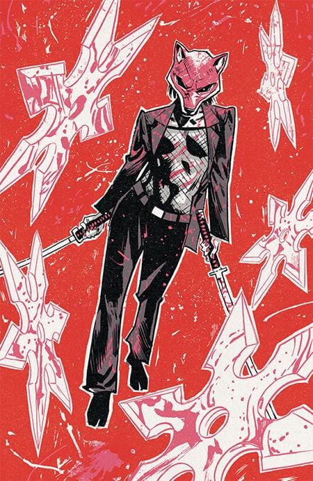 Image Comics Comic Books EXQUISITE CORPSES FOX MASK KILLER #1 (OF 5) CVR C MICHAEL WALSH POLYBAGGED WITH COLLECTIBLE CARD VAR (MR) (Release Date: 09/16/2026) 70985304858900131 0726IM0331