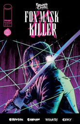 Image Comics Comic Books EXQUISITE CORPSES FOX MASK KILLER #3 (OF 5) CVR A ADAM GORHAM (MR) (Release Date: 11/25/2026) 70985304858900311 0926IM0326