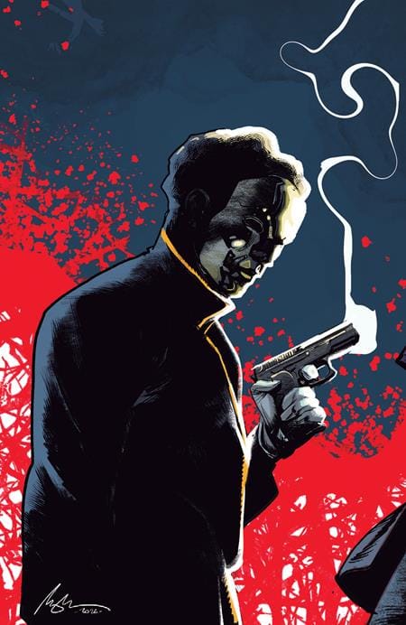Image Comics Comic Books EXQUISITE CORPSES LONE GUNMAN #1 (OF 5) CVR B RAFAEL ALBUQUERQUE VIRGIN VAR (MR) (Release Date: 11/04/2026) 70985304933300121 0926IM0273