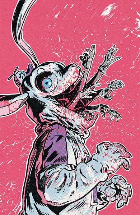 Image Comics Comic Books EXQUISITE CORPSES RASCAL RANDY #1 (OF 5) CVR C MICHAEL WALSH POLYBAGGED & COLLECTIBLE CARD VAR (MR) 70985304789600131 0526IM0277