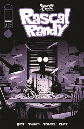 Image Comics Comic Books EXQUISITE CORPSES RASCAL RANDY #2 (OF 5) CVR A DYLAN BURNETT (MR) (Release Date: 08/12/2026) 0626IM0328