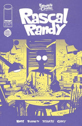 Image Comics Comic Books EXQUISITE CORPSES RASCAL RANDY #2 (OF 5) CVR C MICHAEL WALSH POLYBAGGED WITH COLLECTIBLE CARD VAR (MR) (Release Date: 08/12/2026) 70985304789600231 0626IM0330