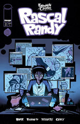 Image Comics Comic Books EXQUISITE CORPSES RASCAL RANDY #3 (OF 5) CVR A DYLAN BURNETT (MR) (Release Date: 09/23/2026) 70985304789600311 0726IM0424