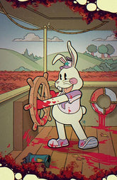 Image Comics Comic Books EXQUISITE CORPSES RASCAL RANDY #4 (OF 5) CVR C DYLAN BURNETT POLYBAGGED WITH COLLECTIBLE CARD VAR (MR) (Release Date: 10/21/2026) 70985304789600431 0826IM0400