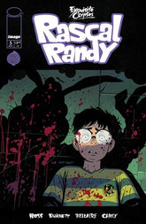 Image Comics Comic Books EXQUISITE CORPSES RASCAL RANDY #5 (OF 5) CVR A DYLAN BURNETT (MR) (Release Date: 11/25/2026) 70985304789600511 0926IM0331
