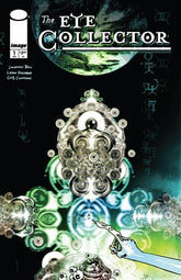 Image Comics Comic Books EYE COLLECTOR #1 70985304709400111 0426IM0276