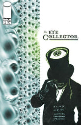 Image Comics Comic Books EYE COLLECTOR #1 CVR B GMB CHOMICHUK VAR 70985304709400121 0426IM8004