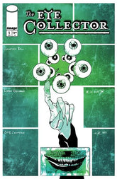 Image Comics Comic Books EYE COLLECTOR #1 CVR C GMB CHOMICHUK VAR 70985304709400131 0426IM8005