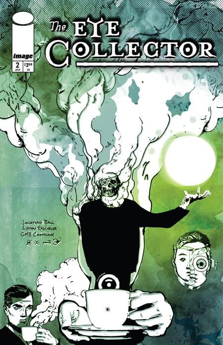 Image Comics Comic Books EYE COLLECTOR #2 CVR A GMB CHOMICHUK 70985304709400211 0526IM0337