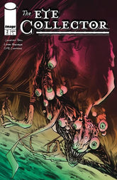 Image Comics Comic Books EYE COLLECTOR #2 CVR D STEVEN KAUL VAR (Release Date: 07/29/2026) 70985304709400241 0526IM8326