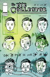 Image Comics Comic Books EYE COLLECTOR #3 CVR A GMB CHOMICHUK (Release Date: 08/26/2026) 70985304709400311 0626IM0333