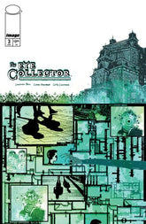 Image Comics Comic Books EYE COLLECTOR #3 CVR C GMB CHOMICHUK VAR (Release Date: 08/26/2026) 70985304709400331 0626IM8001