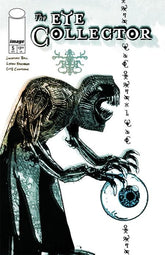 Image Comics Comic Books EYE COLLECTOR #5 CVR C GMB CHOMICHUK ORB VAR (Release Date: 10/21/2026) 70985304709400531 0826IM0405
