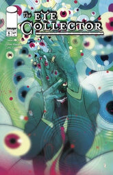 Image Comics Comic Books EYE COLLECTOR #6 CVR D CHRISTIAN WARD VAR (Release Date: 11/18/2026) 70985304709400641 0926IM0339