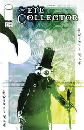 Image Comics Comic Books EYE COLLECTOR #7 CVR B GMB CHOMICHUK VAR (Release Date: 12/23/2026) 70985304709400721 1026IM0358