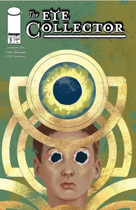 EYE COLLECTOR #7 CVR D JACOB PHILLIPS VAR (Release Date: 12/23/2026)