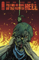 Image Comics Comic Books FALLING IN LOVE ON THE PATH TO HELL #10 CVR A GARRY BROWN (MR) 70985303979201011 0525IM350