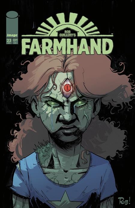 Image Comics Comic Books FARMHAND #23 (MR) 70985302630302311 0525IM352