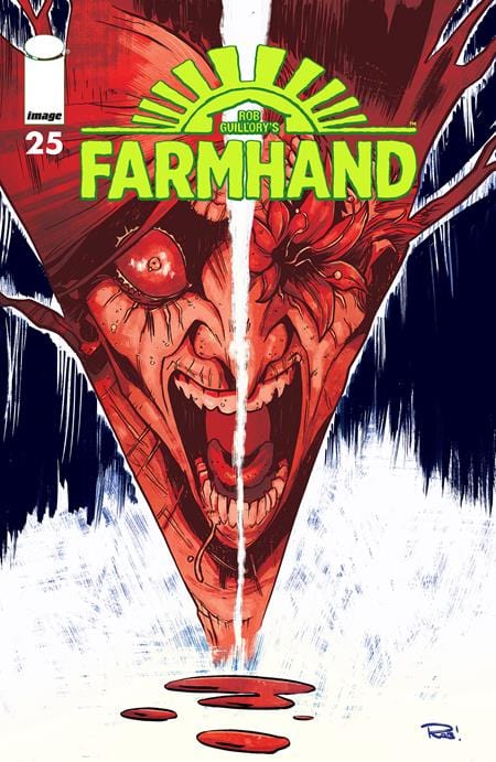 Image Comics Comic Books FARMHAND #25 (MR) 70985302630302511 0725IM329
