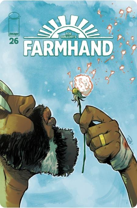 Image Comics Comic Books FARMHAND #26 (MR) 70985302630302611 0825IM0347