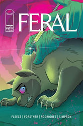 Image Comics Comic Books FERAL #22 CVR A TONY FLEECS & TRISH FORSTNER 70985303949502211 0226IM0388