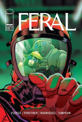 Image Comics Comic Books FERAL #23 CVR A TONE RODRIGUEZ & TRISH FORSTNER 70985303949502311 0326IM0310
