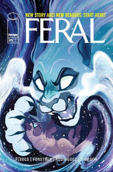 Image Comics Comic Books FERAL #26 CVR A JUSTASUTA (Release Date: 09/23/2026) 70985303949502611 0726IM0364
