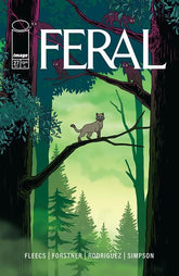 Image Comics Comic Books FERAL #27 CVR A TONY FLEECS & TRISH FORSTNER (Release Date: 10/28/2026) 70985303949502711 0826IM0406