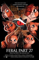Image Comics Comic Books FERAL #27 CVR B ALLEN PASSALAQUA & TONY FLEECS URBAN LEGENDS HOMAGE VAR (Release Date: 10/28/2026) 70985303949502721 0826IM0407