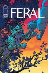 Image Comics Comic Books FERAL #29 CVR A TONY FLEECS & TRISH FORSTNER (Release Date: 12/23/2026) 70985303949502911 1026IM0361