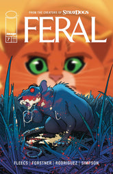 Image Comics Comic Books FERAL #7 CVR A TRISH FORSTNER & TONY FLEECS 70985303949500711 0824IM375