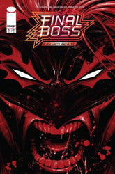 Image Comics Comic Books FINAL BOSS #1 BLACK WHITE AND BLOOD REPRINT CVR B TYLER KIRKHAM SNARL VAR (MR) (Release Date: 11/25/2026) 70985304937100121 0926IM0284