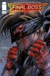 Image Comics Comic Books FINAL BOSS #1 CVR A TYLER KIRKHAM (MR) 70985304494900111 0925IM0269