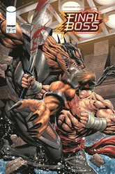 Image Comics Comic Books FINAL BOSS #10 CVR A TYLER KIRKHAM (MR) (Release Date: 09/30/2026) 70985304494901011 0726IM0432