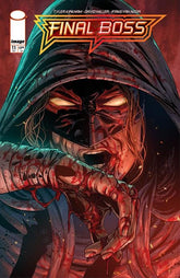 Image Comics Comic Books FINAL BOSS #11 CVR B BRYAN SILVERBAX VAR (MR) (Release Date: 10/28/2026) 70985304494901121 0826IM0410