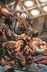 Image Comics Comic Books FINAL BOSS #11 CVR C TYLER KIRKHAM VAR (MR) (Release Date: 10/28/2026) 70985304494901131 0826IM0411