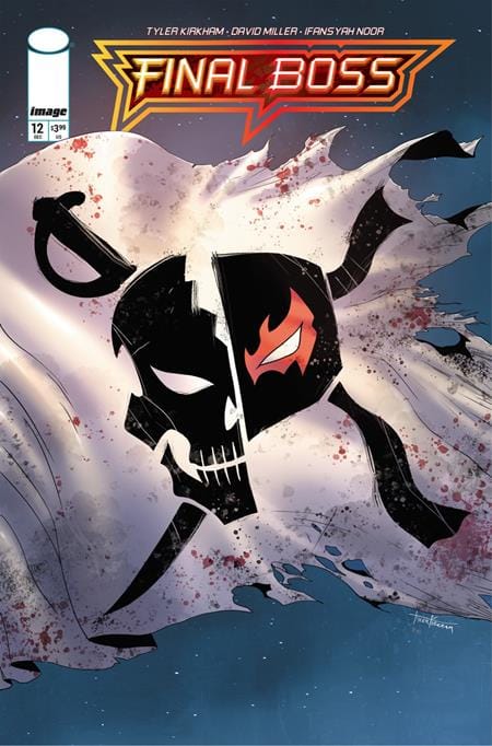 FINAL BOSS #12 CVR A TYLER KIRKHAM (MR) (Release Date: 12/30/2026)