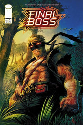 Image Comics Comic Books FINAL BOSS #12 CVR B BRAD ASHWORTH VAR (MR) (Release Date: 12/30/2026) 70985304494901221 1026IM0365