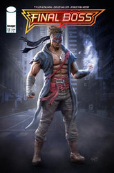 Image Comics Comic Books FINAL BOSS #12 CVR C TOKUJAY VAR (MR) (Release Date: 12/30/2026) 70985304494901231 1026IM0366