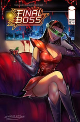 Image Comics Comic Books FINAL BOSS #13 CVR C SUKESHA RAY VAR (MR) (Release Date: 01/27/2027) 70985304494901331 1126IM0343