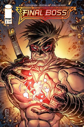 Image Comics Comic Books FINAL BOSS #2 CVR C CHAD HARDIN VAR (MR) 70985304494900231 1025IM0342