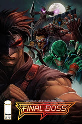 Image Comics Comic Books FINAL BOSS #6 CVR A TYLER KIRKHAM (MR) 70985304494900611 0326IM0313