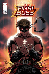 Image Comics Comic Books FINAL BOSS #6 CVR B JORDAN GUNDERSON VAR (MR) 70985304494900621 0326IM0314