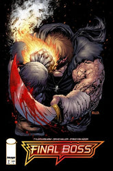 Image Comics Comic Books FINAL BOSS #7 CVR C DAVID MILLER VAR (MR) 70985304494900731 0426IM0349