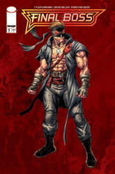 Image Comics Comic Books FINAL BOSS #9 CVR C TYLER KIRKHAM VAR (MR) (Release Date: 08/26/2026) 0626IM0337