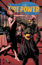 IMAGE COMICS Comic Books FIRE POWER BY KIRKMAN & SAMNEE #5 70985303015700511