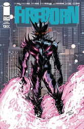 Image Comics Comic Books FIREBORN #1 3RD PTG 70985304615800113 0426IM8403