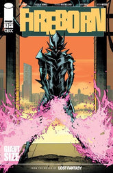 Image Comics Comic Books FIREBORN #1 CVR C PATRICK MULHOLLAND ABSOLUTE HOMAGE VAR 70985304615800131 0226IM0289